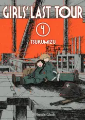 Portada Girls' Last Tour nº 04/06
