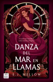 Portada Mousai 2. Danza del mar en llamas