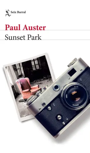 Portada Sunset Park (Edición mexicana)