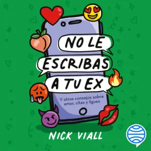 Portada No le escribas a tu ex