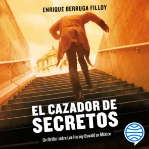 Portada El cazador de secretos