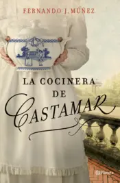 Portada La cocinera de Castamar