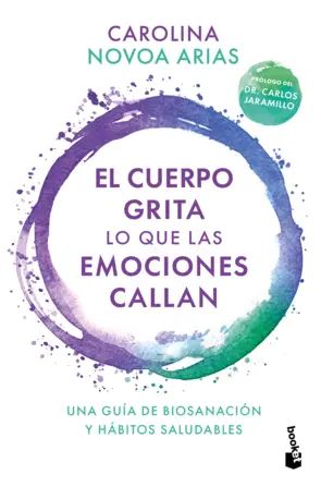 Portada TD El cuerpo grita lo que las emociones callan