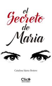 Portada El secreto de Maria