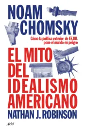 Portada El mito del idealismo americano