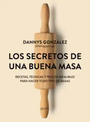 Portada Los secretos de una buena masa