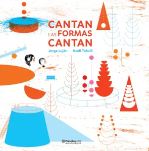 Portada Cantan las formas cantan