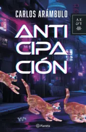 Portada Anticipación