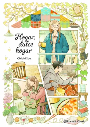 Portada Hogar, dulce hogar