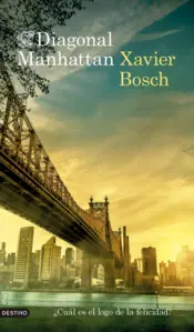 Portada Diagonal Manhattan (Edición en castellano)