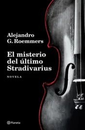 Portada El misterio del último Stradivarius
