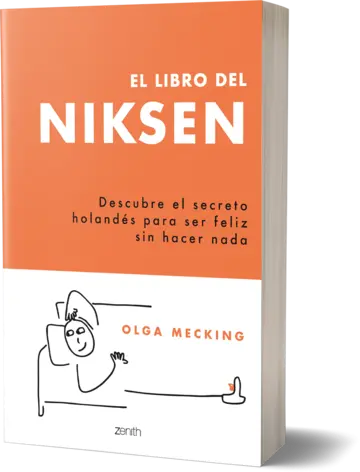 Portada El libro del Niksen