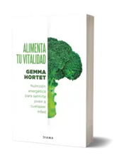 Miniatura portada 3d Alimenta tu vitalidad (Edición mexicana)