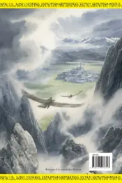 Miniatura contraportada Los Hijos de Húrin