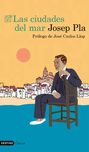 Portada Las ciudades del mar