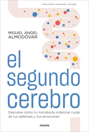 Portada El segundo cerebro