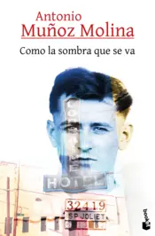 Portada Como la sombra que se va