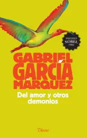 Portada Del amor y otros demonios