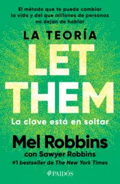 Portada La teoría Let Them. La clave está en soltar