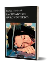Miniatura portada 3d La ciudad y sus muros inciertos (Edición mexicana)