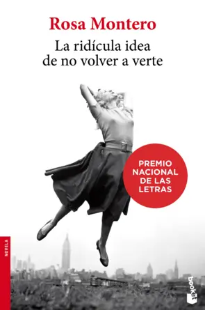 Portada La ridícula idea de no volver a verte
