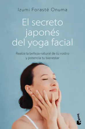 Portada El secreto japonés del yoga facial