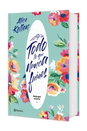 Portada Todo lo que nunca fuimos TD