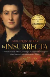 Portada La insurrecta