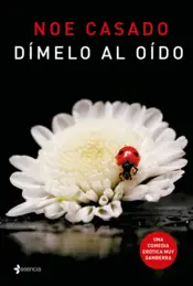 Portada Dímelo al oído