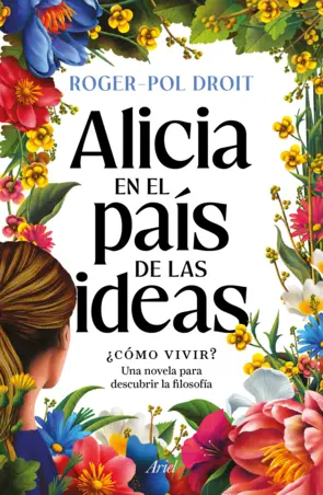 Portada Alicia en el país de las ideas