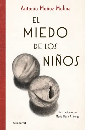 Portada El miedo de los niños