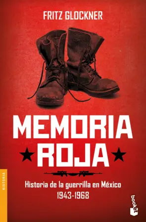 Portada Memoria roja