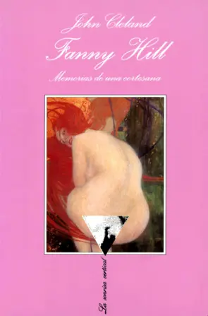 Portada Fanny Hill