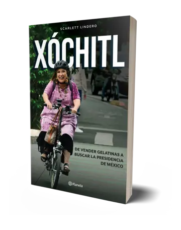 Portada Xóchitl