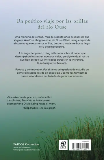 Contraportada Por el río