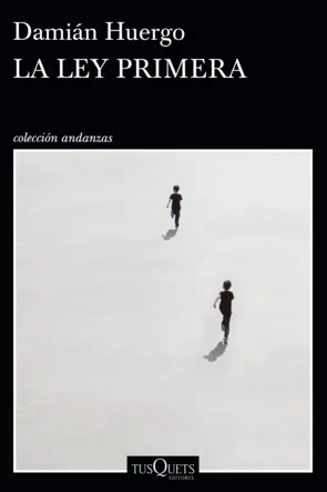 Portada La ley primera