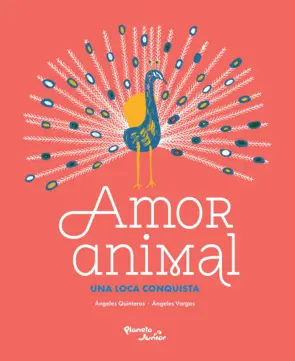Portada Amor animal