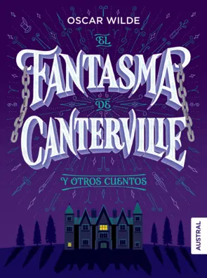 Portada El fantasma de Canterville y otros cuentos