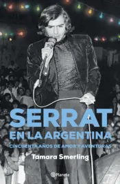 Portada Serrat en la Argentina