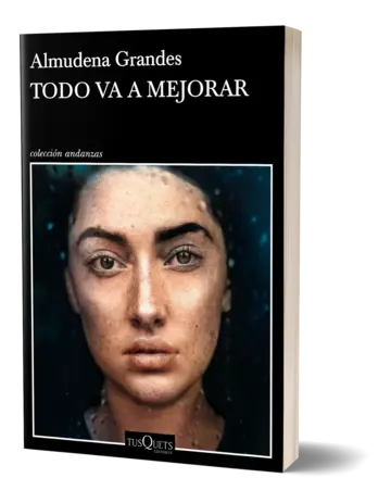 Portada Todo va a mejorar