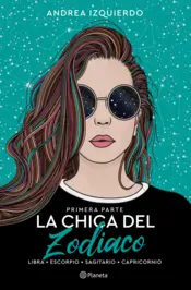 Portada La chica del Zodiaco. Primera parte