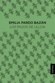 Portada Los Pazos de Ulloa