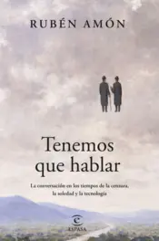 Portada Tenemos que hablar