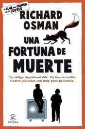 Portada Una fortuna de muerte