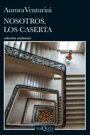 Portada Nosotros, los Caserta