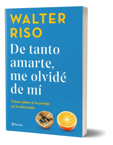 Portada TD De tanto amarte, me olvidé de mí