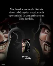 Portada TD Villanos. Nunca nunca 0