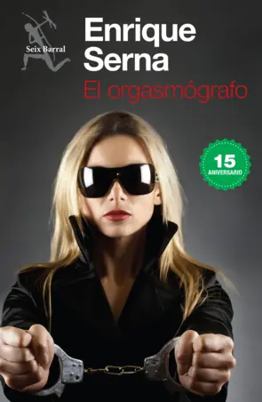 Portada El orgasmógrafo