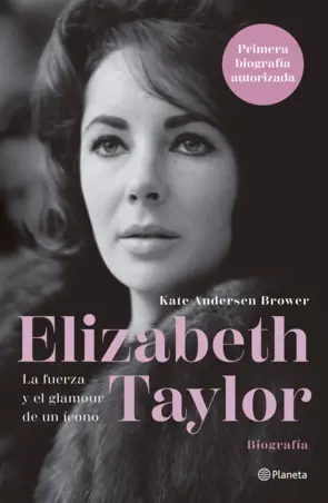 Portada Elizabeth Taylor