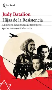 Portada Hijas de la Resistencia